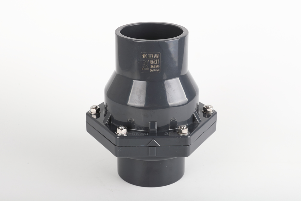 徽县翻板式止回阀