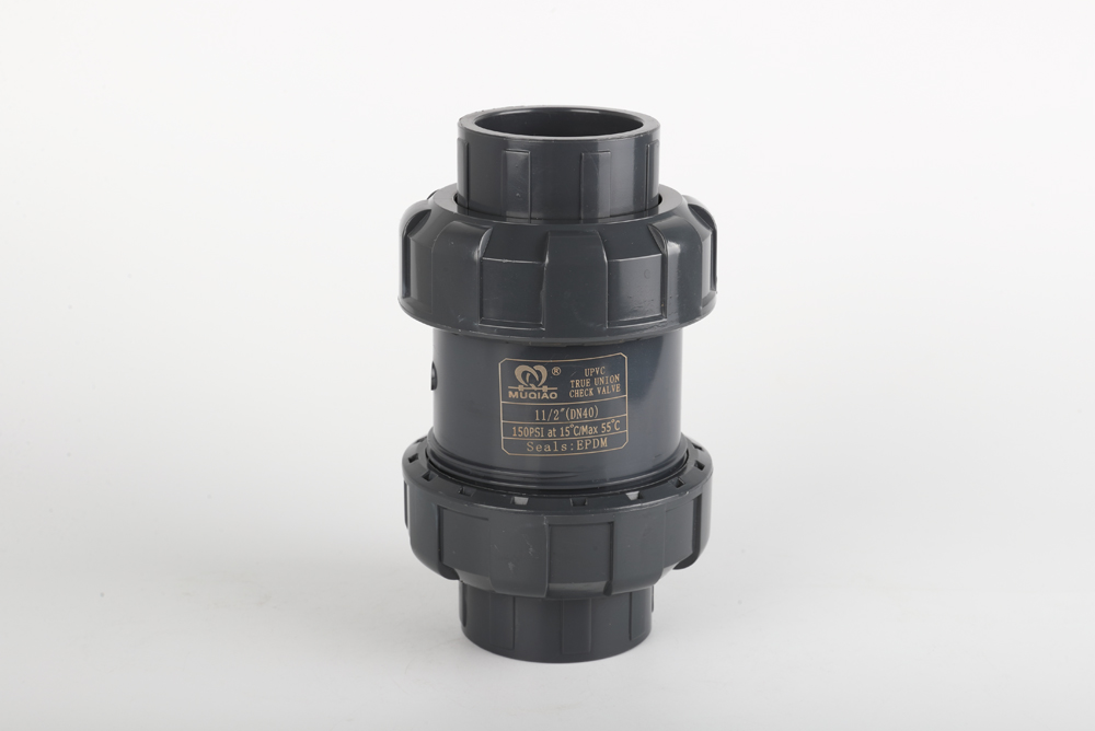 徽县双由令止回阀